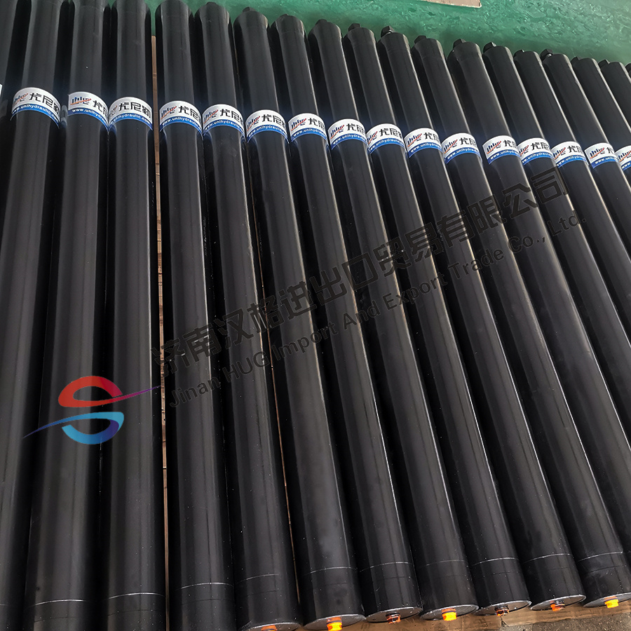 Live Event Production Equipment Long Stroke Telescopic Cylinder Hydraulic Lifting Cylinder for Concert Stage Screens