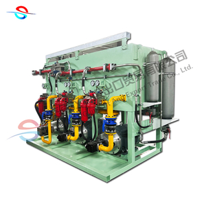 Industrial Equipment Hydraulic System 750w Hydraulic Power Unit Station for Hydroelectric Turbines