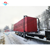 35ton Container Lifting System 20'' 40'' Container Home Telescopic Hydraulic Lifting Cylinder