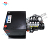 Heavy 20 ton hydraulic reservoirs rv automatic leveling system caravan
