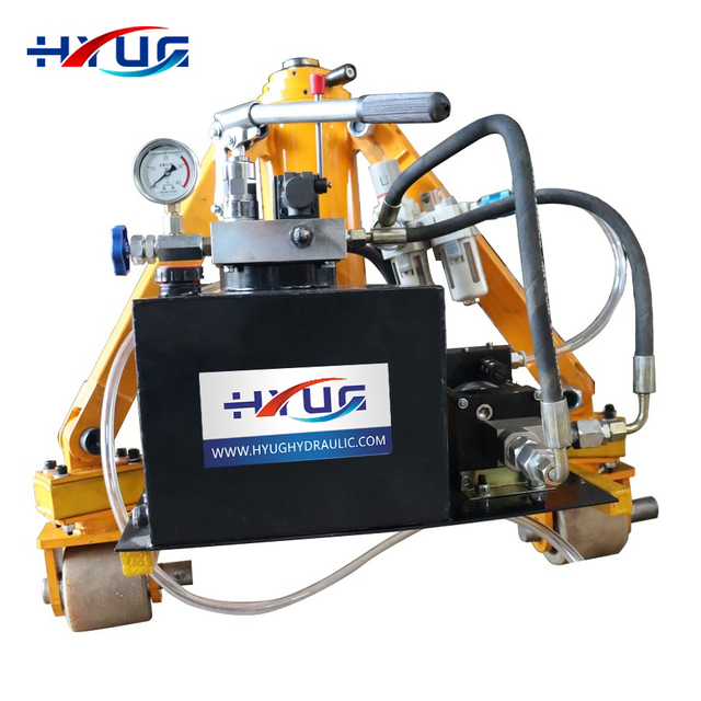 Aircraft Maintenance Hydraulic Lifting Systems - Heavy-Duty Kits for Aviation Repair