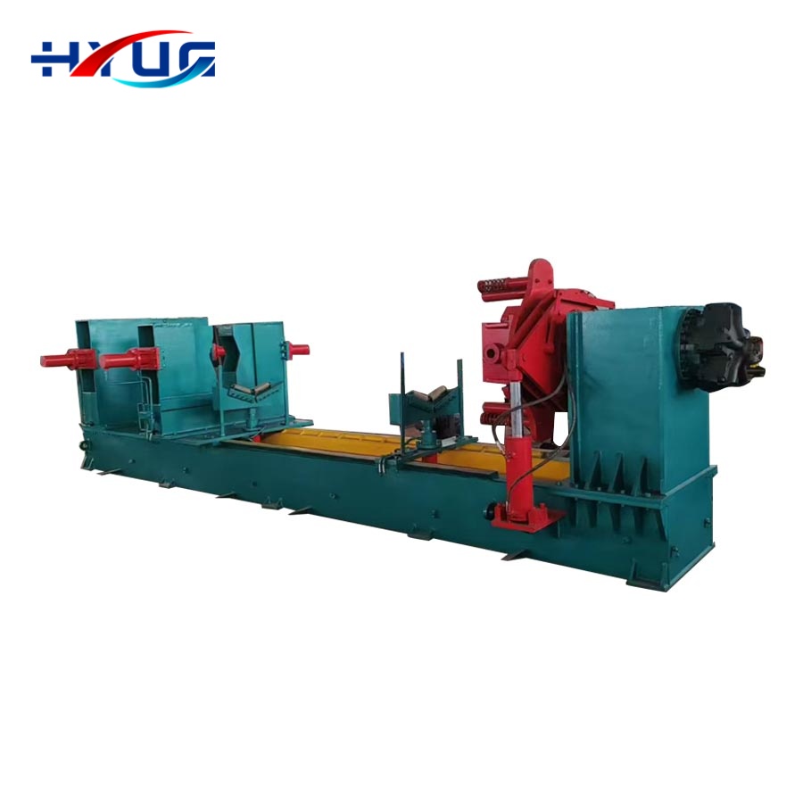High-Precision Pressure & Leakage Testing Equipment Hydraulic Cylinder Test Bench 
