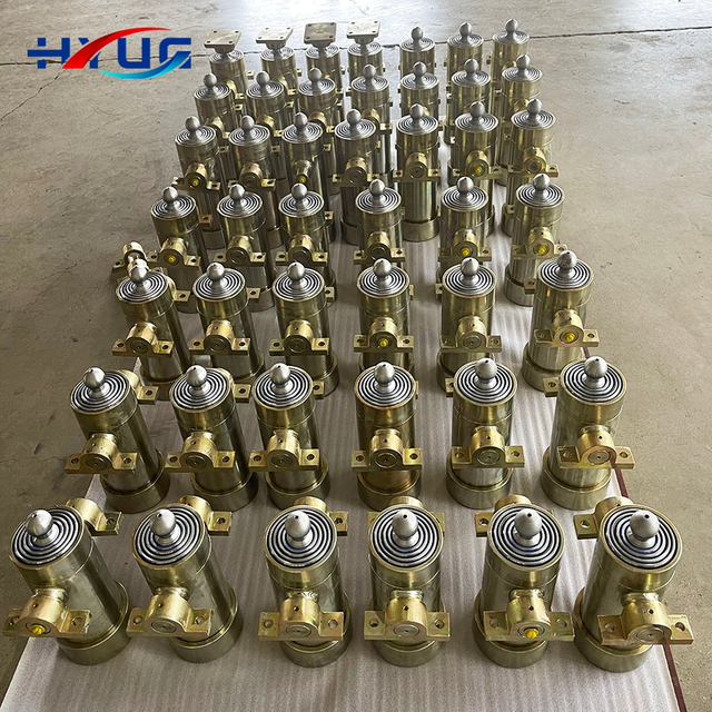 3 Stages Hydraulic Cylinder Dump Truck Tipper Trailer 12v Mini Hydraulic Power Pack Unit