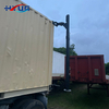 Hydraulic System Hydraulic Container Legs Container Lifting Jacks System