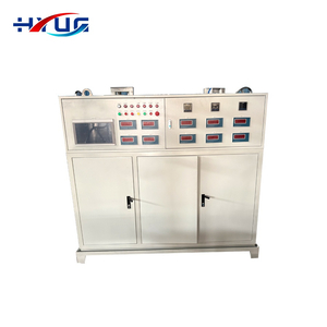 Heavy-Duty Industrial Hydraulic Test Station for Heavy Hydraulic Cylinder Inspection