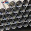 Special Process Low Leakage Load 45 Ton Multi Stage Telescopic Single Acting Hydraulic Cylinder for Dump Truck