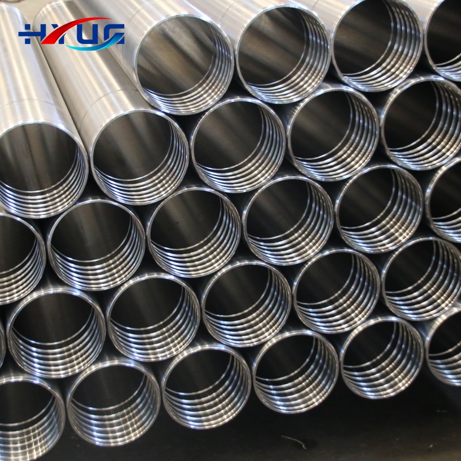 Special Process Low Leakage Load 45 Ton Multi Stage Telescopic Single Acting Hydraulic Cylinder for Dump Truck