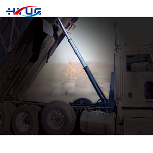 PK Type Front End Hydraulic Cylinder Kit Multi-stage Design for Large Truck and Trailer