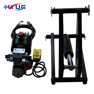 Light Load Capacity Steel Scissor Type Hydraulic Tipping Ram Kit with 1 Year Warranty for Farm Dump Truck