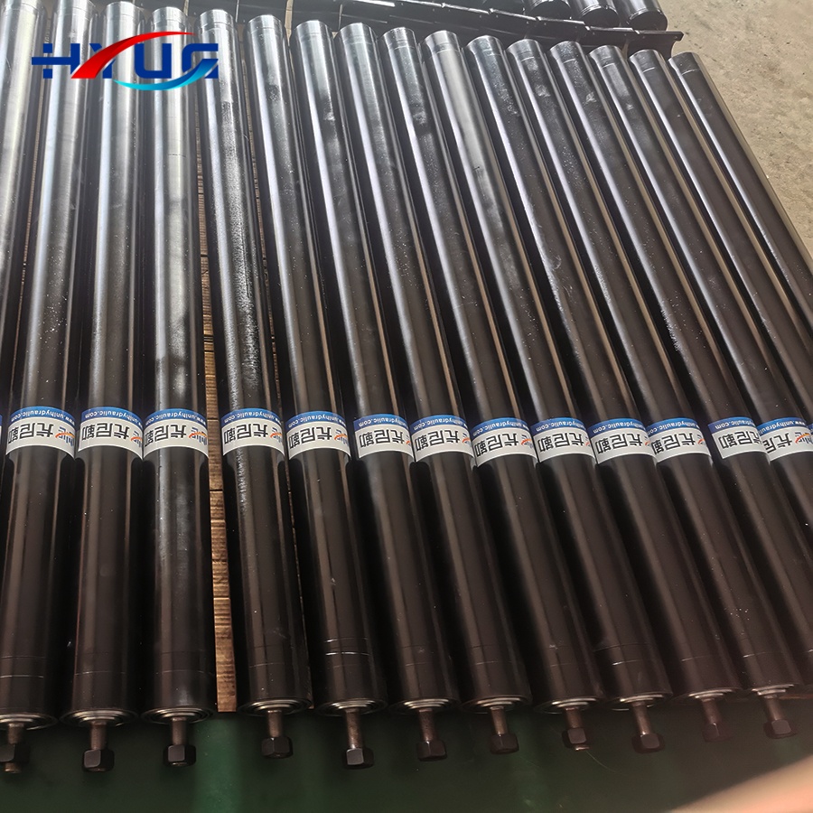 Factory OEM Customized LED Screen Lifting Cylinder Long Stroke Hydraulic Cylinder Hydraulic System