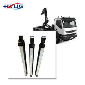 HYUG Chinese Supply Sanitation Vehicle Multi Stage Hydraulic Cylinder for Garbage Truck