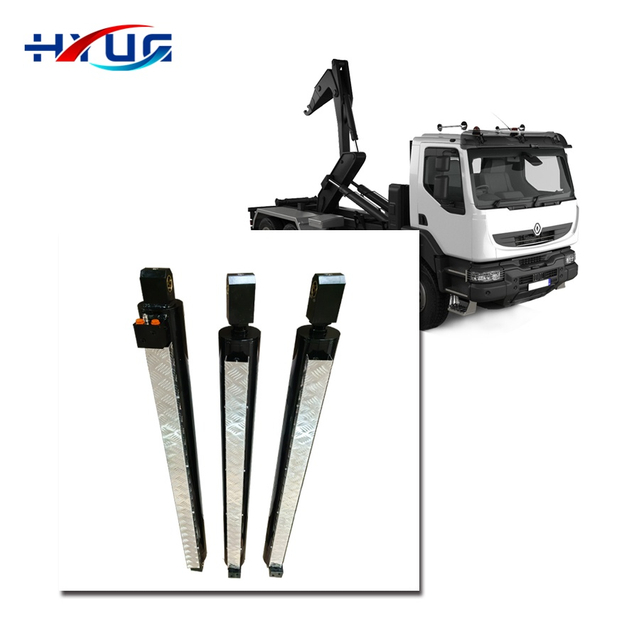 HYUG Chinese Supply Sanitation Vehicle Multi Stage Hydraulic Cylinder for Garbage Truck