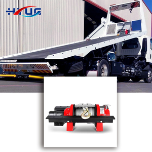CE Certification Custom Telescopic Hydraulic Cylinder Lifting Auto Accident Traffic Fire Rescue Vehicle for Recovery Car