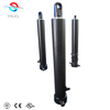 FC FE Long Stroke Multi Stages Hydraulic Cylinder High Load Capacity 10-50 Tons Dump Truck Hydraulic System
