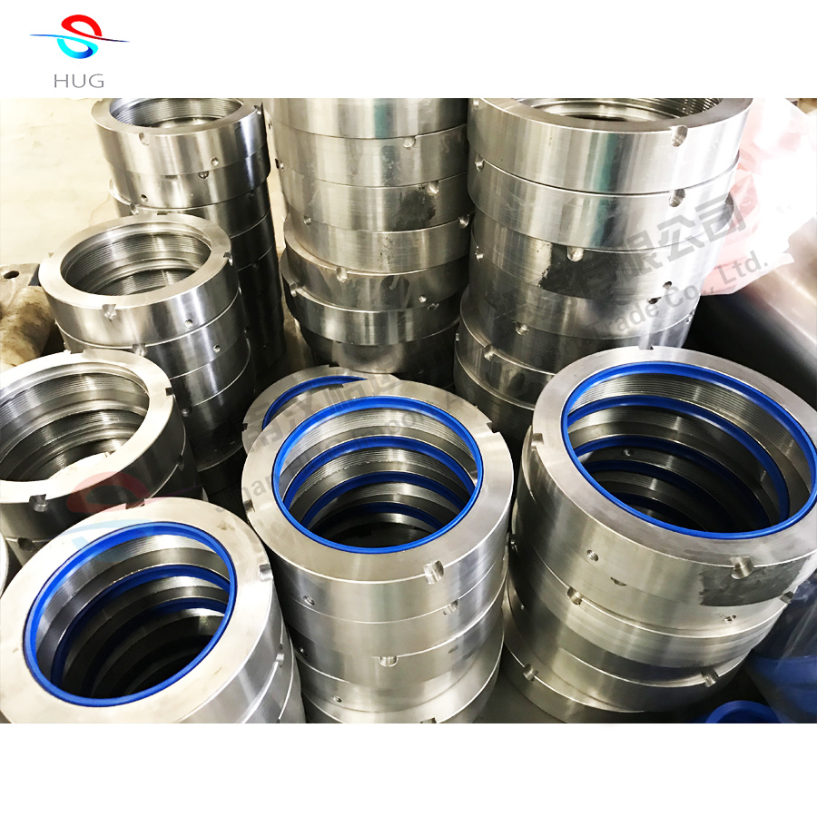 PK Series Large Dump Trucks Hydraulic Cylinder Long Stroke Hydraulic Cylinder
