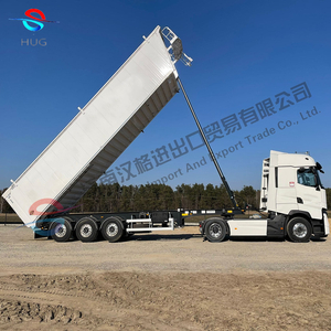 Customized FC FE Front-End Multistage Telescopic Hydraulic Cylinder for Dump Truck