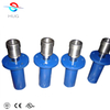 Customized hydraulic cylinder long stroke flange installation custom hydraulic system