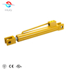 Engineering machinery strong lifter hydraulic double acting hydraulic rams