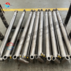 Custom hook loader telescopic hydraulic cylinder long stroke hydraulic system kit