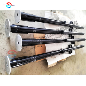 Factory customized square pipe more stable hydraulic cylinder for container lifting system