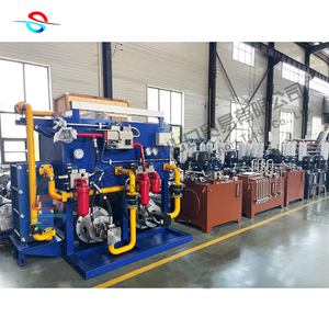 Customized 220v high quality ac portable 700bar power pack electric hydraulic pump for lift system