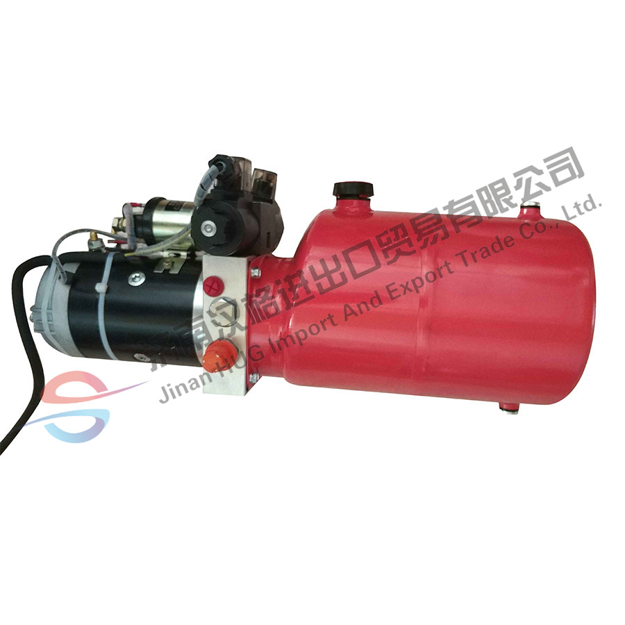 Manufacturer Double Acting Hydraulic Power Pack DC Hydraulic Power Units