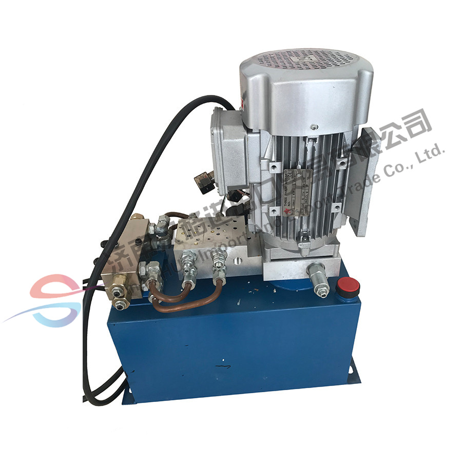 HYUG Manufacturer 220v Ac Miniature Hydraulic Power Pack Elctro Hydraulic Power Unit for Lift Tables