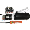 12 Volt Reversible Motor Mini Hydraulic Power Pack Single Acting Hydraulic Power Unit