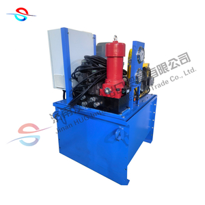 Hydraulic Central Power Pack 5.5kw Hydraulic Pump Hydraulic Power Unit