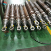 HYUG Manufacturer Customized Dump Truck Sanitation Garbage Truck Double Acting Telescopic Multi Stage Hydraulic Cylinder
