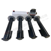 Double acting hydraulic system motorhome auto leveling telescopic hydraulic cylinder