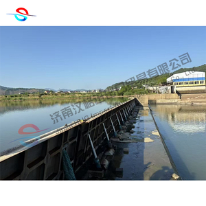 Custom Designed High Pressure Lifting Water Conservancy Gates Hydraulic System for Opening and Closing Water Project