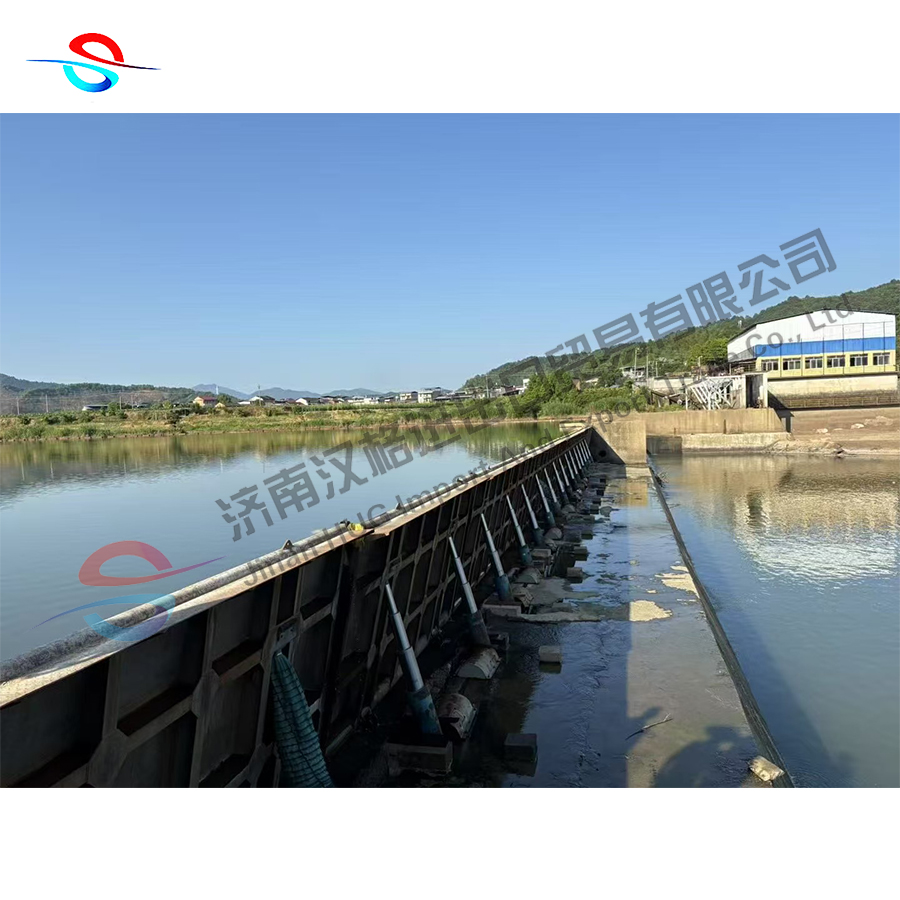 Custom Designed High Pressure Lifting Water Conservancy Gates Hydraulic System for Opening and Closing Water Project