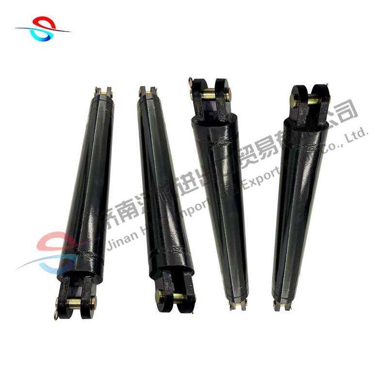 Australian Rescue Truck Customized Double Acting Hydraulic Cylinder with Precision Sealing