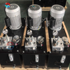 Customized 2.2kw AC Electric Motor Driven Hydraulic Power Pack for Elevator