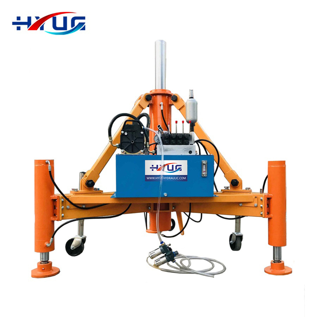 Aircraft Maintenance Hydraulic Lifting Systems - Heavy-Duty Kits for Aviation Repair