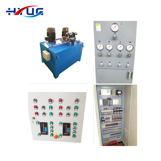 Reliable Water Dam Gate Hydraulic Hoist System with Customizable Long Stroke Cylinder and Hydraulic Power Pack Station