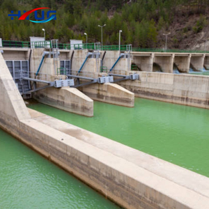 Chinese Manufacturer Water Conservancy Project Dam Gate Hoist System Hydraulic Cylinder