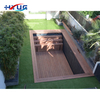 CE Certified HYUG Manufactured Stainless Steel Hydraulic Lifting System for Pool Flooring and Pool Covers