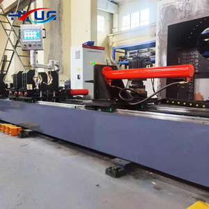 High-Precision Pressure & Leakage Testing Equipment Hydraulic Cylinder Test Bench 