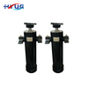 Single Acting Hydraulic Lifting Jack Underbody Telescopic Hydraulic Cylinder for Trailer Body
