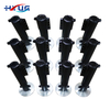 EU/US Standard RV Hydraulic Auto-Leveling Steel Piston Cylinder Support Kit with Control Panel for Motorhomes