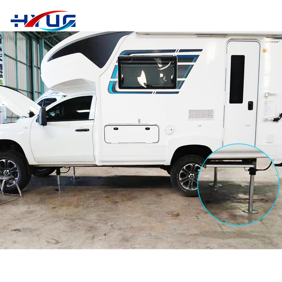 Premium 3-20 Ton RV Automatic Leveling Hydraulic Cylinder Long Stroke for Camper