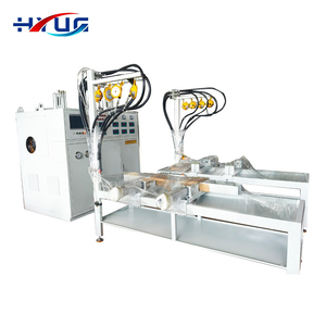 Heavy-Duty Industrial Hydraulic Test Station for Heavy Hydraulic Cylinder Inspection