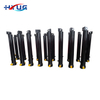 High Pressure Multistage Single Acting Hydraulic Cylinder for Large Tipper Truck