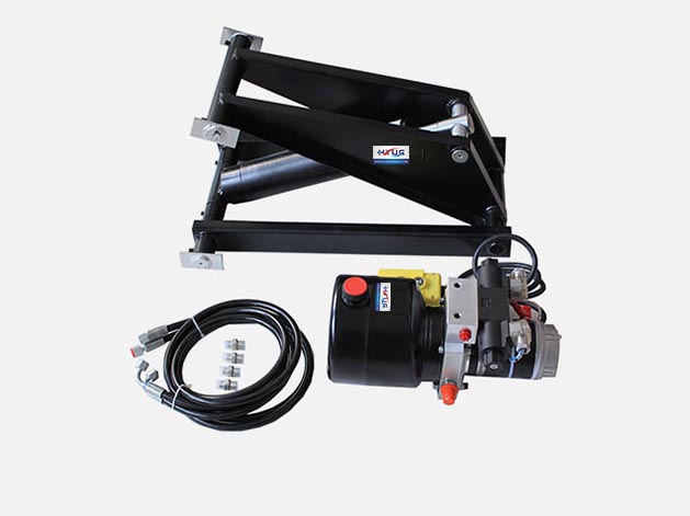 Hydraulic Scissor Hoist Kit