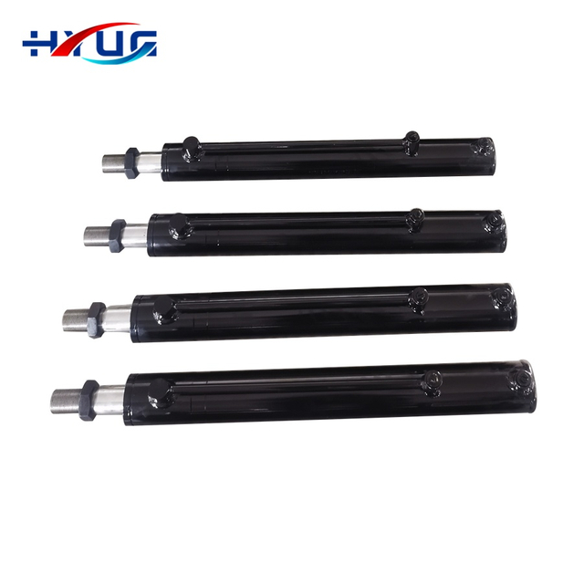 Environmental Sanitation Equipment Cylinder Compression Cylinder for Garbage Truck Dump