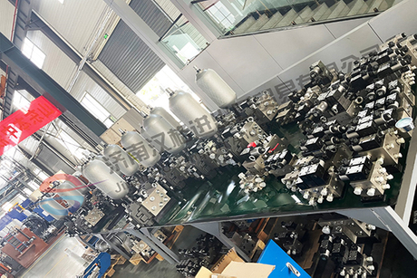 Understand the operation of hydraulic pumps and the precautions of disassembly and installation methods.jpg