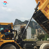 FC Series Advanced Design Hydraulic Cylinder Dump Truck Hydraulic Dump Trailer Telescopic Cylinder