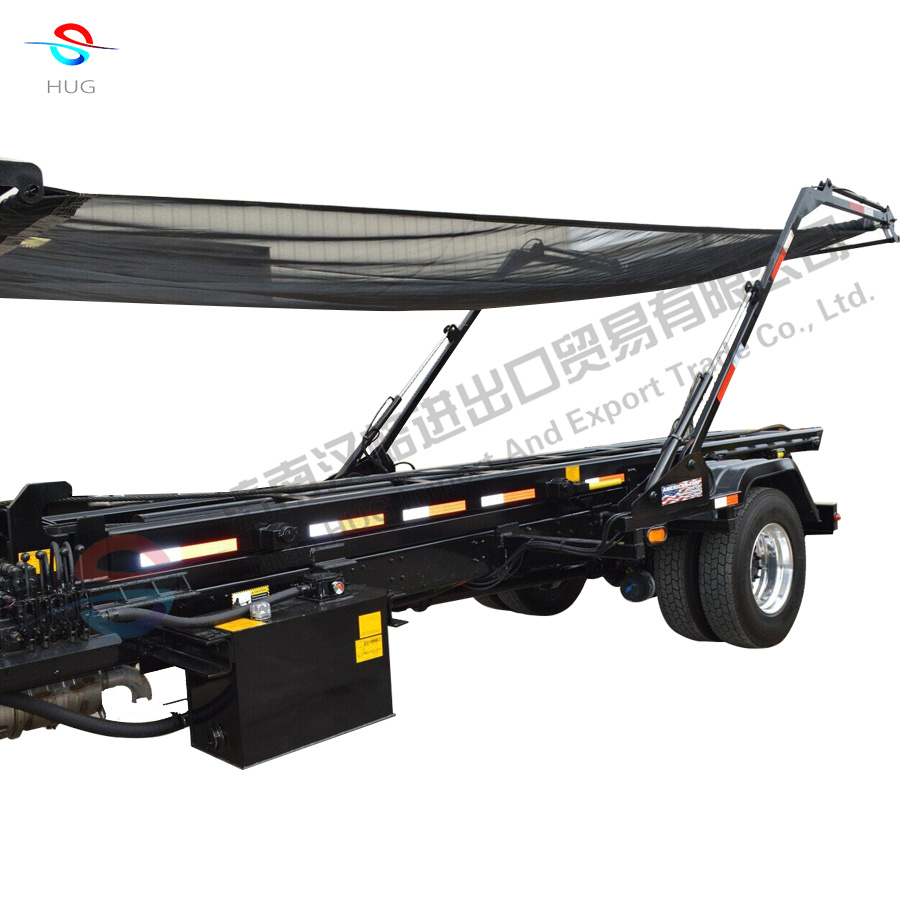 High Safety Performance Hydraulic Lift Oil Mast Ram For Lifting Screen Truck